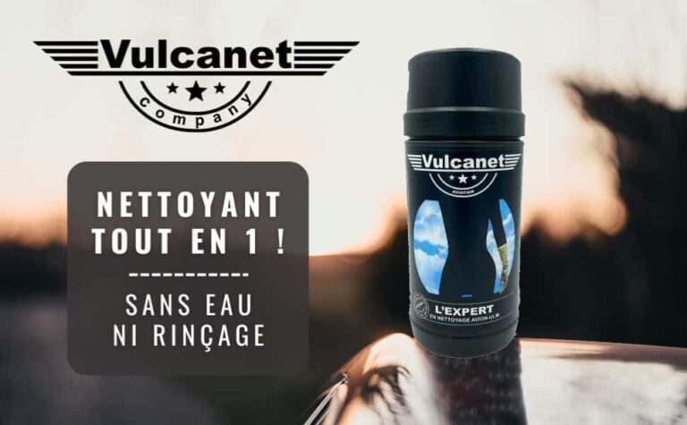 Présentation du produit bateau Vulcanet tout-en-un