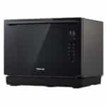 PANASONIC - NNCS88LBEPG - Micro-ondes Combiné 31L