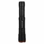 MAXIMUS - MFL035 - Lampe Torche LED - 10 Watts - 600 Lumens - Fonction Focus