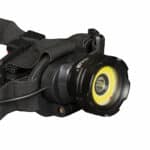 MAXIMUS - MHDL004DU - Lampe Frontale LED - 5 Watts - 450 Lumens- Fonction Focus