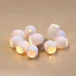 EASYUSE - DL048EZU - Guirlande 10 LED - 1,2m - IP20 - Minuterie 6h