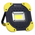 MAXIMUS - MWKL018 - Projecteur Portable- Rechargeable - 10 Watts - 1400 Lumens