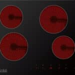 Photo d'une plaque de cuisson de la marque Linke