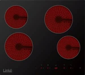 Photo d'une plaque de cuisson de la marque Linke