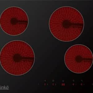 Photo d'une plaque de cuisson de la marque Linke