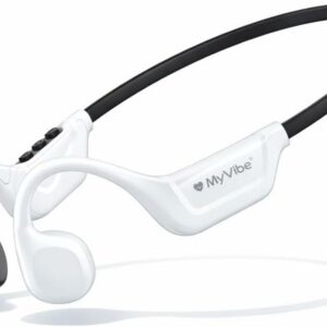 casque blanc MYVIBE