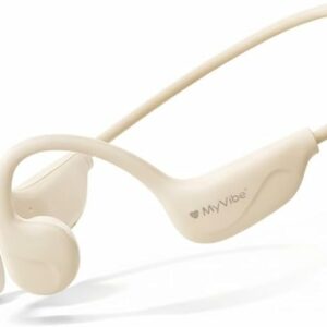 image casque myvibe beige