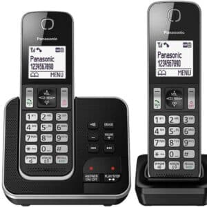 image téléphone fixe