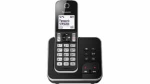 téléphone fixe panasonic