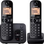 téléphone fixe panasonic
