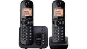 téléphone fixe panasonic