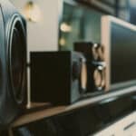 photos d'enceintes
