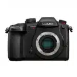 PANASONIC - DCGH5M2 - Appareil photo hybride - 20.3 Megapixels - Capteur live MOS - Vidéo C4K/4K - Noir