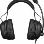 Millenium - MH3 - Écouteurs de Gaming avec Sound 7.1 - Pour PC-PS4-Mobile avec câble de 2,1 m, Connexion USB, Jack 3,5 mm, 32 ohms