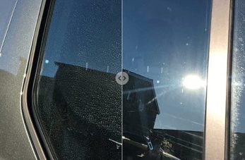 Photo avant après numéros 3 camping