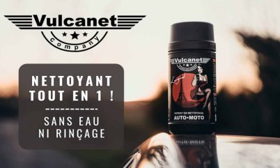 Vulcanet photo présentation du produit