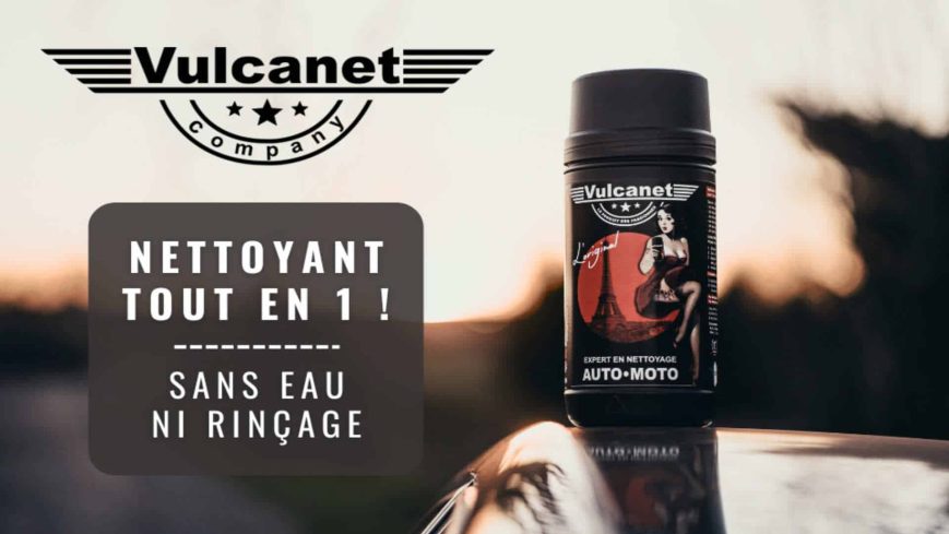 Vulcanet photo présentation du produit